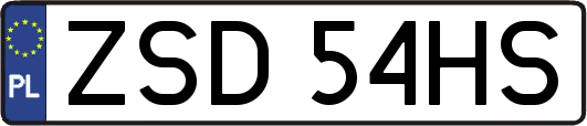 ZSD54HS