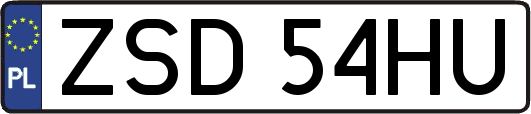 ZSD54HU