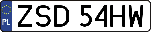 ZSD54HW