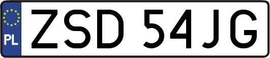 ZSD54JG