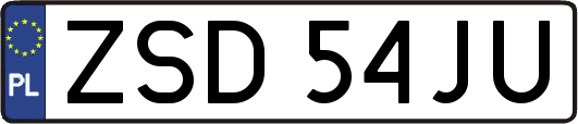 ZSD54JU