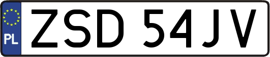 ZSD54JV