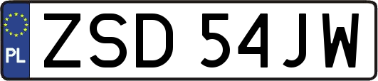 ZSD54JW