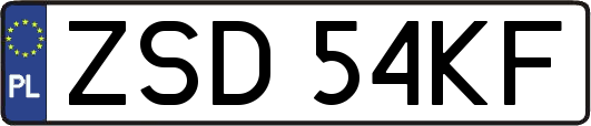 ZSD54KF