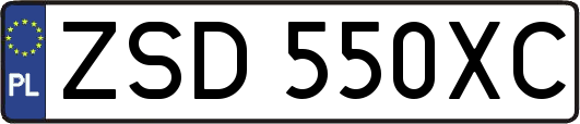 ZSD550XC