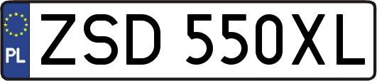 ZSD550XL