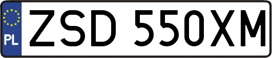 ZSD550XM