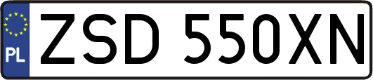 ZSD550XN