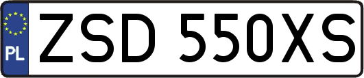 ZSD550XS