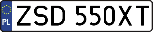 ZSD550XT