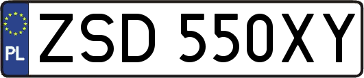 ZSD550XY