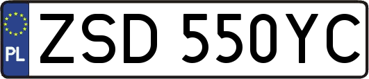 ZSD550YC