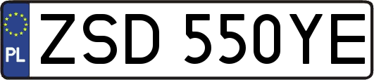 ZSD550YE