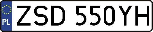 ZSD550YH