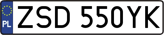 ZSD550YK