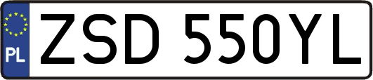 ZSD550YL