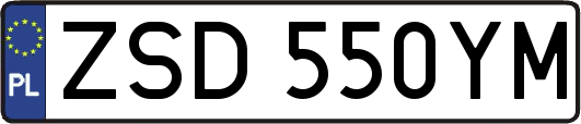 ZSD550YM
