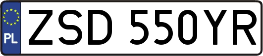 ZSD550YR