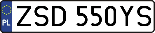 ZSD550YS