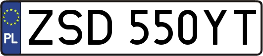 ZSD550YT