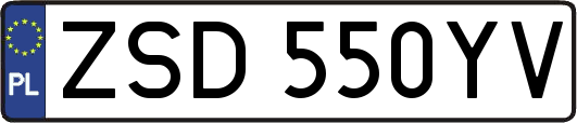 ZSD550YV