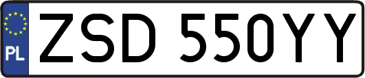 ZSD550YY