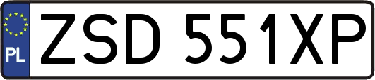 ZSD551XP