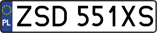 ZSD551XS
