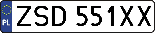 ZSD551XX