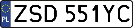 ZSD551YC