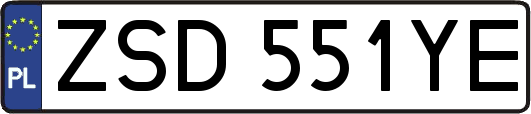 ZSD551YE