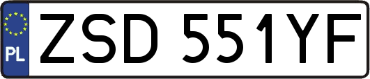 ZSD551YF