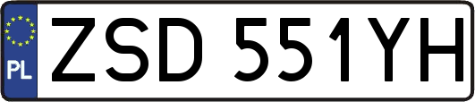 ZSD551YH