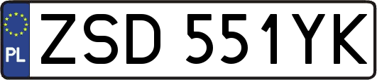 ZSD551YK