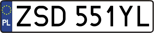 ZSD551YL