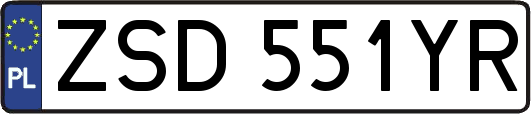 ZSD551YR