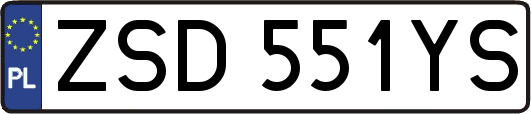 ZSD551YS