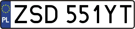 ZSD551YT