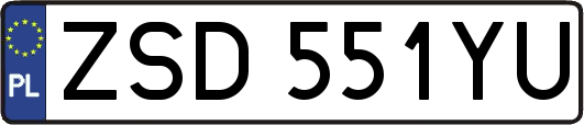 ZSD551YU