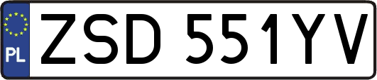ZSD551YV