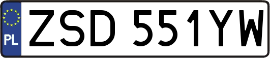 ZSD551YW