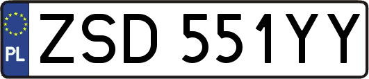 ZSD551YY
