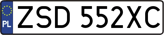 ZSD552XC