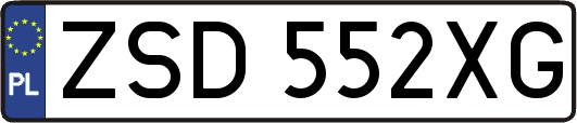 ZSD552XG