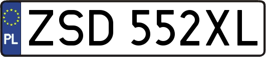 ZSD552XL