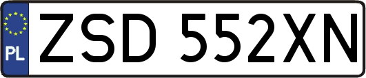 ZSD552XN