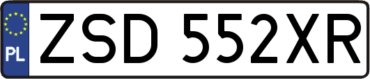 ZSD552XR
