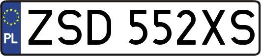 ZSD552XS