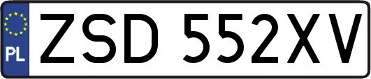 ZSD552XV