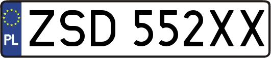 ZSD552XX